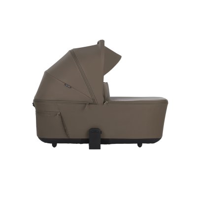 EasyWalker Zoey Go Kombinovaný kočárek - Chestnut Brown - obrázek