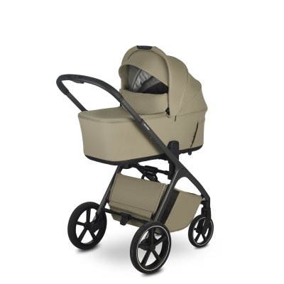 EasyWalker Zoey Go Kombinovaný kočárek - Moss Green - obrázek