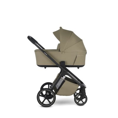 EasyWalker Zoey Go Kombinovaný kočárek - Moss Green - obrázek