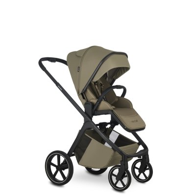 EasyWalker Zoey Go Kombinovaný kočárek - Moss Green - obrázek