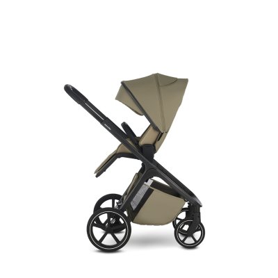 EasyWalker Zoey Go Kombinovaný kočárek - Moss Green - obrázek