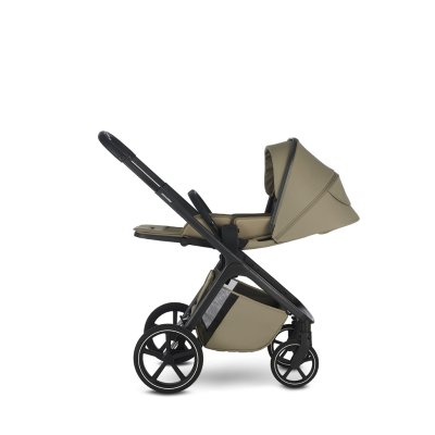 EasyWalker Zoey Go Kombinovaný kočárek - Moss Green - obrázek