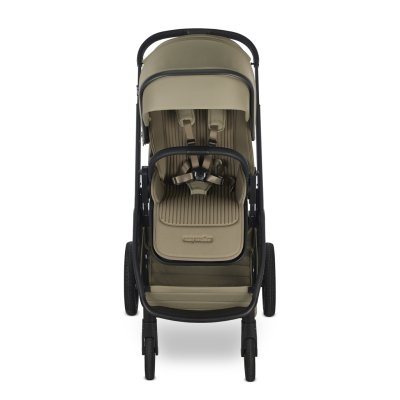 EasyWalker Zoey Go Kombinovaný kočárek - Moss Green - obrázek