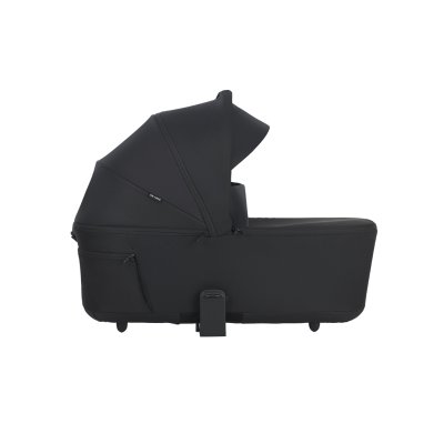 EasyWalker Zoey Go Kombinovaný kočárek - Pure Black - obrázek