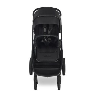 EasyWalker Zoey Go Kombinovaný kočárek - Pure Black - obrázek