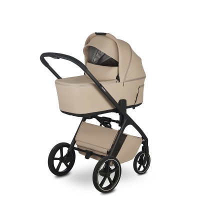 EasyWalker Zoey Go Kombinovaný kočárek - Sand Taupe - obrázek