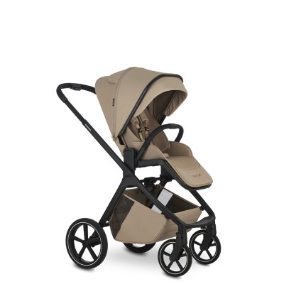 EasyWalker Zoey Go Kombinovaný kočárek - Sand Taupe - obrázek