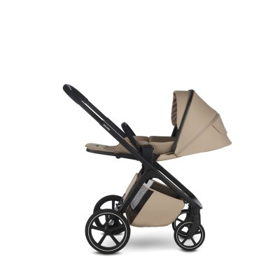 EasyWalker Zoey Go Kombinovaný kočárek - Sand Taupe - obrázek