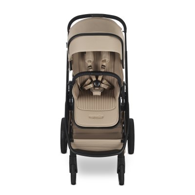 EasyWalker Zoey Go Kombinovaný kočárek - Sand Taupe - obrázek