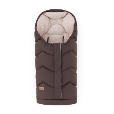 Petite&Mars Fusak Hygge 4v1 - Rich Brown - obrázek