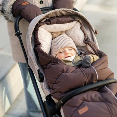 Petite&Mars Fusak Hygge 4v1 - Rich Brown