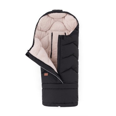 Petite&Mars Fusak Hygge 4v1 - Forever Black - obrázek