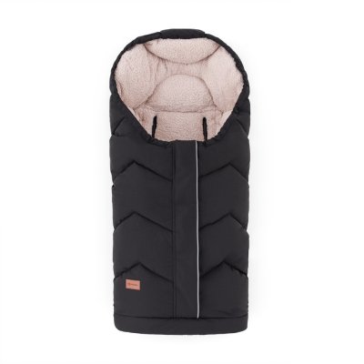 Petite&Mars Fusak Hygge 4v1 - Forever Black - obrázek