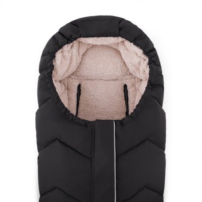 Petite&Mars Fusak Hygge 4v1 - Forever Black - obrázek