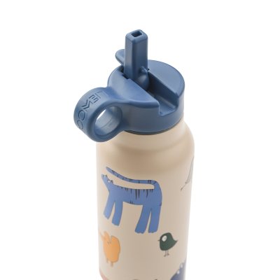 Liewood Falk Termoláhev 350 ml - Imagine/Sandy - obrázek