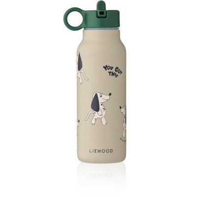 Liewood Falk Termoláhev 350 ml - Dakota Dog/Mist