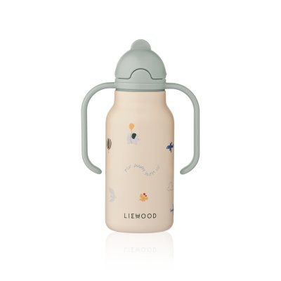 Liewood Kimmie Termoláhev na vodu 250 ml - Flying/Sandy