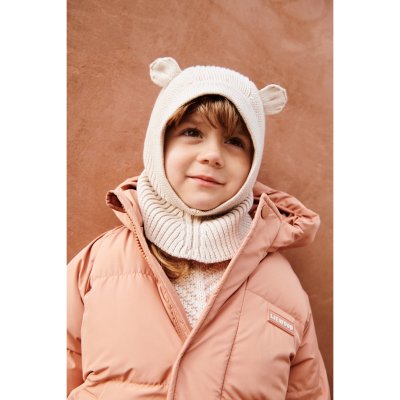 Liewood Hanibal Kukla - Bear/Sandy, vel. 1 - 2 roky - obrázek
