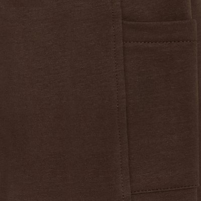 En Fant Bavlněné tepláčky - Deep Mahogany, vel. 80 - obrázek