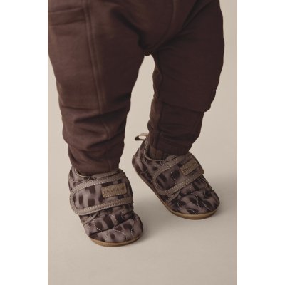 En Fant Bavlněné tepláčky - Deep Mahogany, vel. 80 - obrázek
