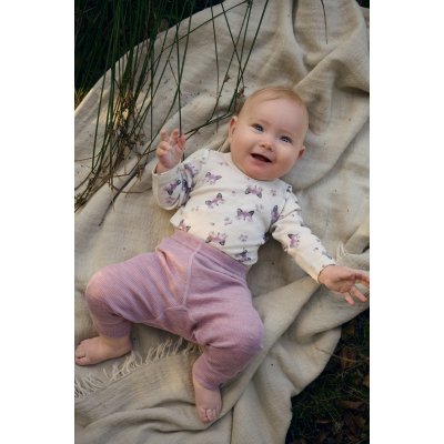 CeLaVi Vlněné body - Lilas, vel. 60 - obrázek