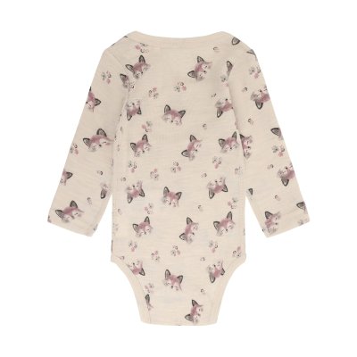 CeLaVi Vlněné body - Lilas, vel. 70 - obrázek
