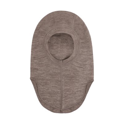 CeLaVi Dvouvrstvá vlněná kukla - Walnut Melange, vel. 46