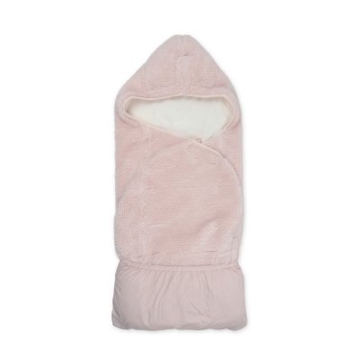 Lodger Wrapper Teddy - Powder - obrázek