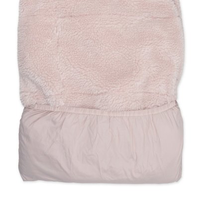 Lodger Wrapper Teddy - Powder - obrázek