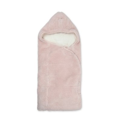Lodger Wrapper Teddy - Powder
