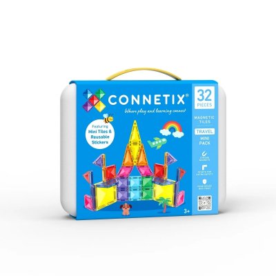 Connetix Magnetická stavebnice - Travel Mini Pack, 32 ks - Q21843_Connetix_Magneticka_stavebnice_Travel_Mini_Pack_001.jpg