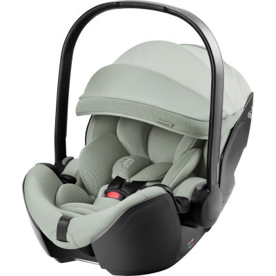 Bugaboo Fox5 Renew Kočárek Trojkombinace - Black/Desert Taupe Melange/Sage Green - obrázek