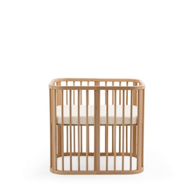 Stokke Nighti™ Mini Postýlka - Natural - obrázek