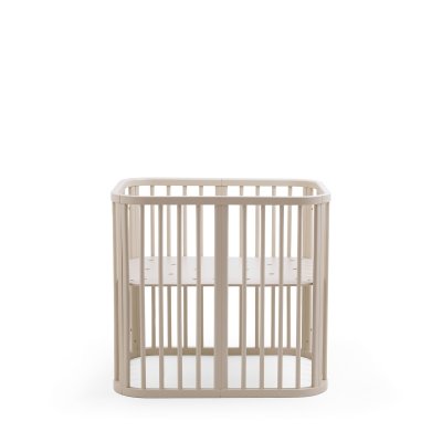 Stokke Nighti™ Mini Postýlka - Vanilla White