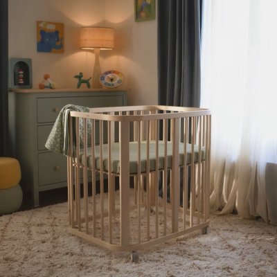 Stokke Nighti™ Mini Matrace - White - obrázek
