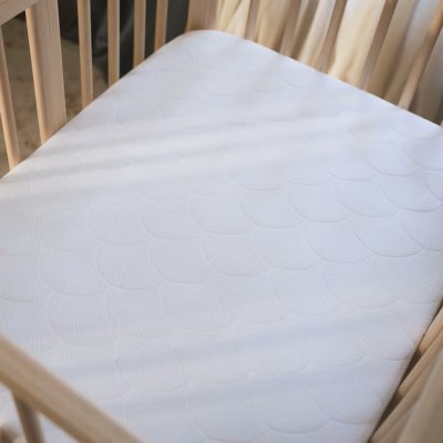 Stokke Nighti™ Mini Matrace - White - obrázek