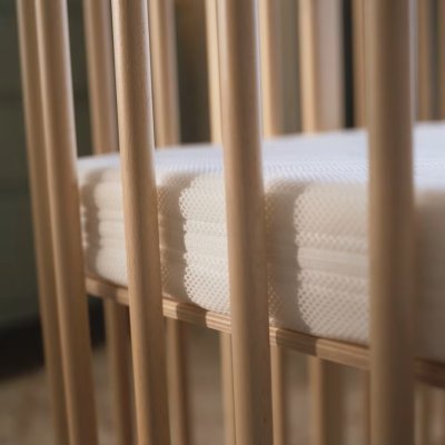 Stokke Nighti™ Mini Matrace - White - obrázek