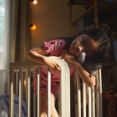 Stokke Nighti™ Rozšiřovací set - Vanilla White - obrázek