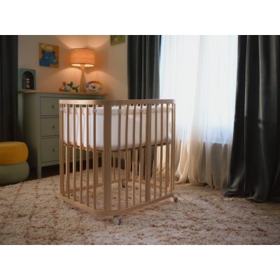 Stokke Nighti™ Mesh Vložka - White - obrázek