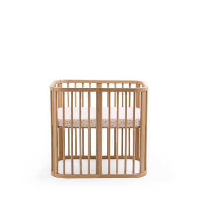 Stokke Nighti™ Mini Prostěradlo - Wild Rose - obrázek