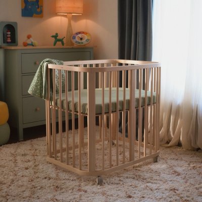 Stokke Nighti™ Mini Prostěradlo - Sage Green