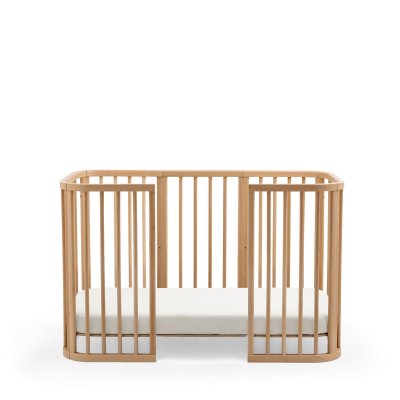 Stokke Nighti™ Rostoucí postýlka 3v1 s příslušentvím - Natural - obrázek
