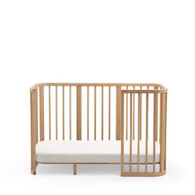 Stokke Nighti™ Rostoucí postýlka 3v1 s příslušentvím - Natural - obrázek