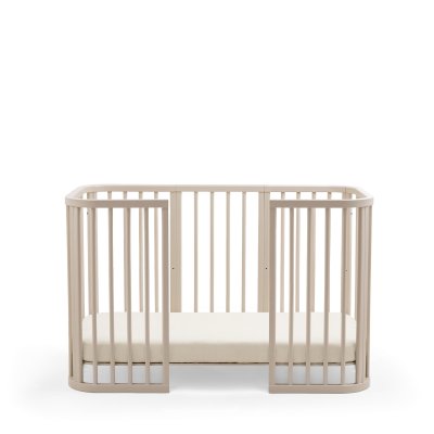 Stokke Nighti™ Rostoucí postýlka 3v1 s příslušentvím - Vanilla White - obrázek