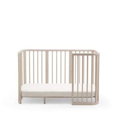 Stokke Nighti™ Rostoucí postýlka 3v1 s příslušentvím - Vanilla White - obrázek