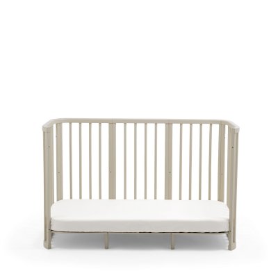 Stokke Nighti™ Rostoucí postýlka 3v1 s příslušentvím - Vanilla White - obrázek