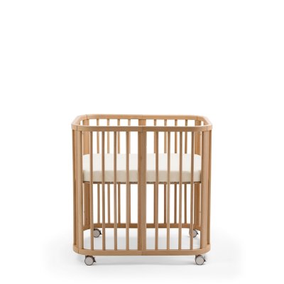 Stokke Nighti™ Mini Postýlka s příslušenstvím - Natural - obrázek