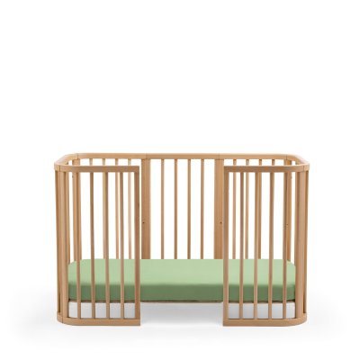 Stokke Nighti™ Prostěradlo - Sage Green - obrázek