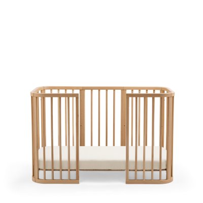 Stokke Nighti™ Prostěradlo - Birch Beige - obrázek