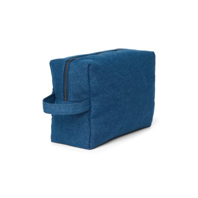 Studio Noos Toaletní taštička Denim - Dark Blue - obrázek
